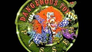 Dangerous Toys Paintrain