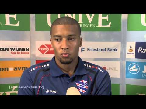 Reacties sc Heerenveen - NEC