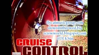 Cyhi The Prince - Bunch of Rounds (Slowed N Throwed Remix)