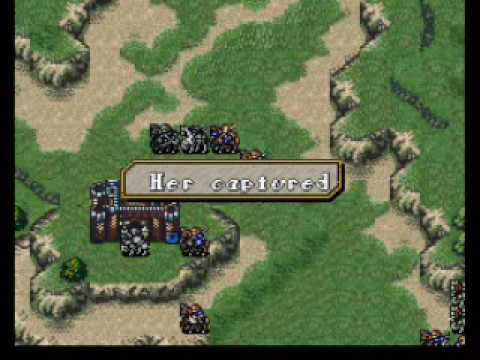 Let's Play Fire Emblem: Genealogy PT23 - Sylvia's Rough around The Edges