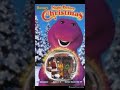 Barney Night Before Christmas
