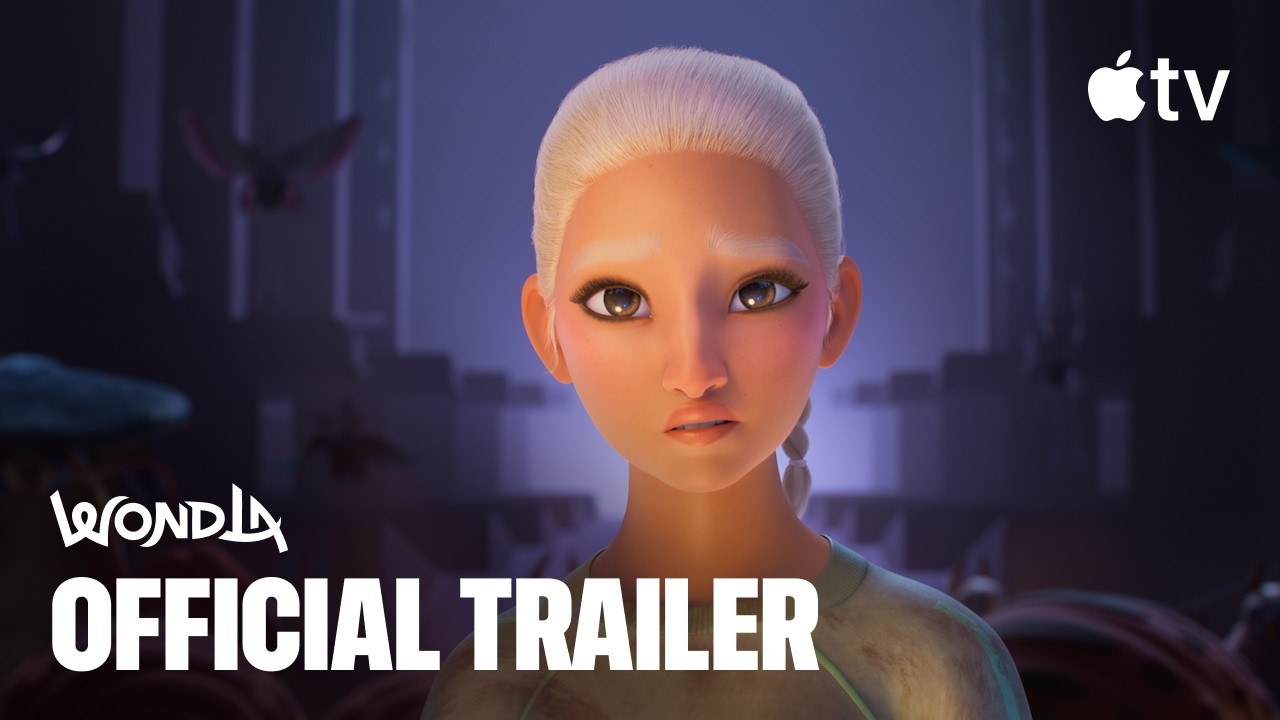 WondLa — Season 3 Official Trailer | Apple TV