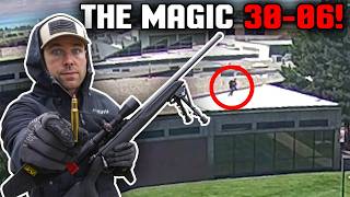 The .30-06 That SOLVES The Charlie Kirk Assassination?! (The Accelerator)