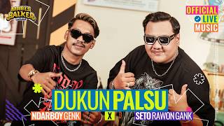 Download lagu Dukun Palsu - Ndarboy Genk x Seto Rawon Gank ( Live Music) mp3 Download lagu Dukun Palsu - Ndarboy Genk x Seto Rawon Gank ( Live Music) mp3
