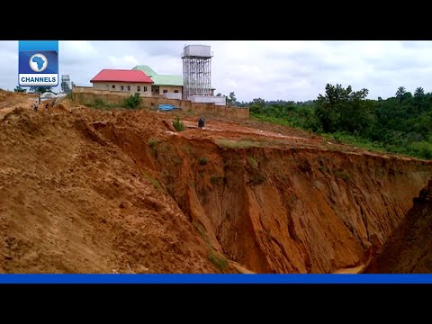 Cross River Erosion: Akai Efa Residents Apprehensive As Rain Intensifies