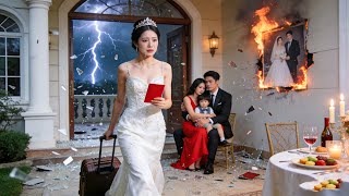 Witnessing Husband with Mistress & Child—She Divorces, Becomes Top Doctor, Marries CEO, He Regrets!