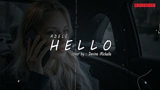 Download lagu HELLO – Adele (cover by Davina Michelle) | Lyrics mp3