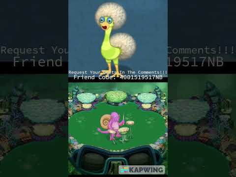 What Does This Duet Sound Like? Msm Duets Part 78!!!