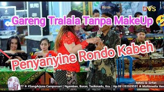 Download lagu Full guyonan Gareng Tralala vs Elya Sanjaya vs Slamet || Cs Sang Arjuna || Ninggal Katresnan Sinom mp3