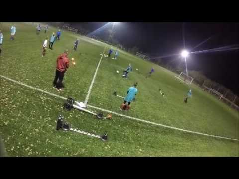 Excelsior '31 O13-1 Bazoervorm Maarten Nieuwenhuis