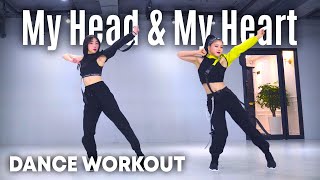 Dance Workout Ava Max - My Head & My Heart  MY