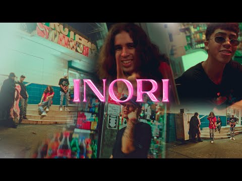 Ochy, @SIXALB , @lilwillyshawty - Inori (Video Oficial)
