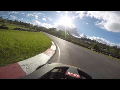 1º Etapa do Serra Kart Racing 2017 - kartódromo Farroupilha-RS