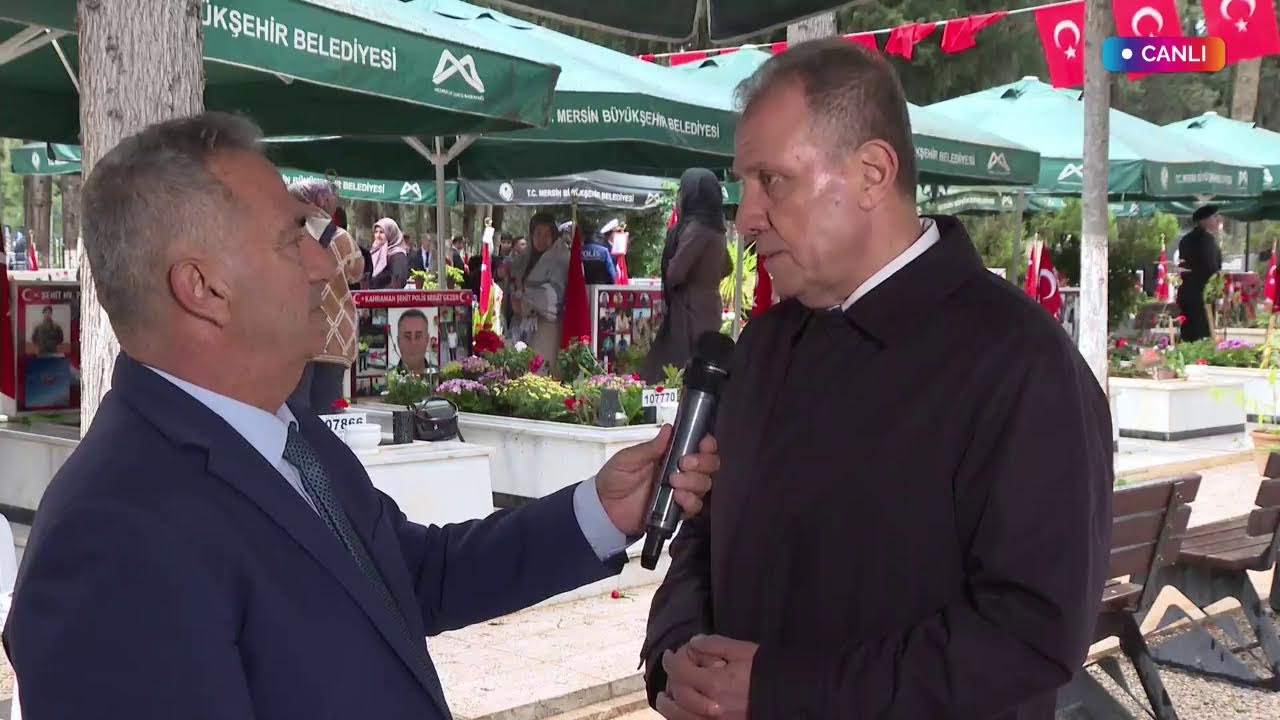 Ramazan Bayramı Dolayısıyla Şehit Ailelerimiz ile Bayramlaşıyoruz | #Canlı