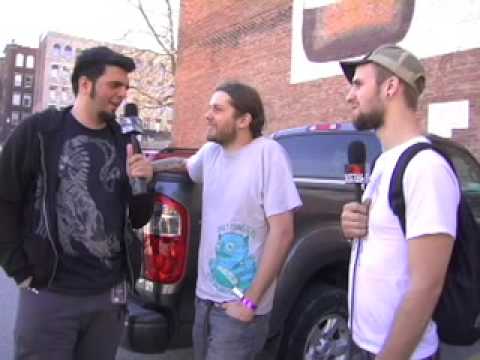 Psyopus Interview on Metal Injection @ New England Metal and Hardcore Fest 2009