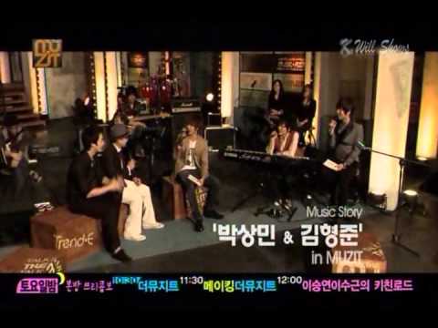 20101106 The Muzit Ep.14 Park Sung Min & Kim Hyung Jun cut 1-2