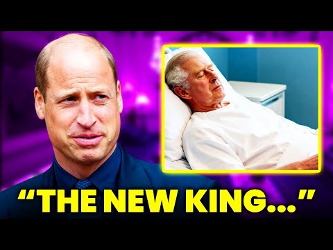 1 MIN AGO: Palace CONFIRMS Heartbreaking News About King Charles’ Condition