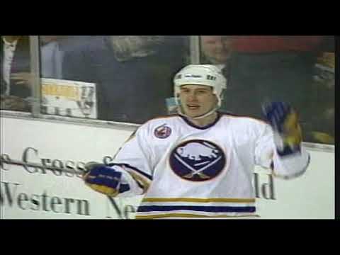 Alexander Mogilny 6 Goals In One Series 1993 First Round