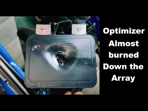 Solar Array Not Producing Power? TS4-A-O Optimizer Failure, Zero Voltage & Burned Units