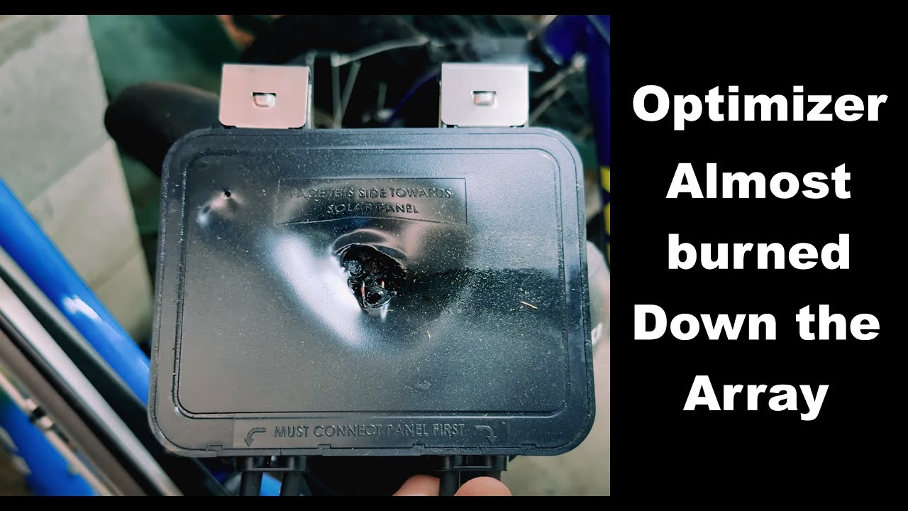Solar Array Not Producing Power? TS4-A-O Optimizer Failure, Zero Voltage & Burned Units