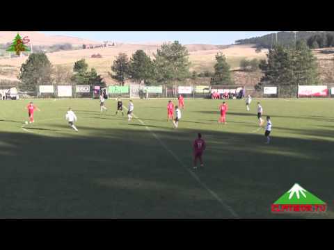 Utakmica FK Zlatibor - FK Jedinstvo 1945