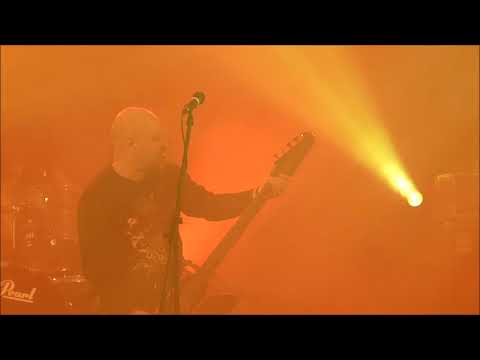 SACRED SIN - The Chapel of Lost Souls live @ Moita Metal Fest 2018