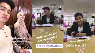 Download lagu Emma Maembong perli Alvin Chong tak boleh berenggang dengan cermin | Awak Suka Saya Tak mp3