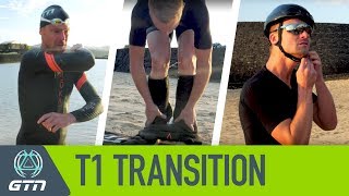 Download lagu T1 Triathlon Transition | How To Go From Swim To Bike mp3 Download lagu T1 Triathlon Transition | How To Go From Swim To Bike mp3