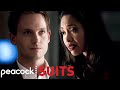 Mike Ross VS Jessica Pearson | Suits