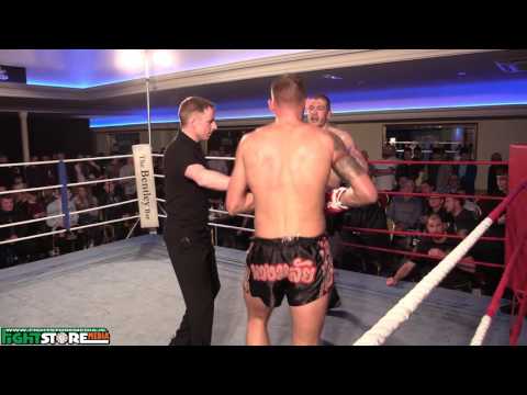 Gergo Bodis vs Erla Paplauskas - It's Showtime 5