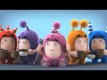 Oddbods E216 ZOMBIE