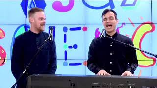 &quot;The Science Love Song&quot; Live