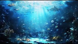 The Sound of the Sea: Pure Relaxation