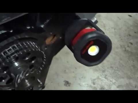 BUICK GRAND NATIONAL V6 ROLLER CAM INSTALL AND CAM SENSOR GEARS