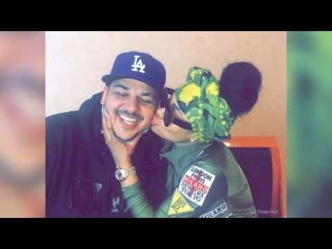 Do You Care About Rob And Chyna Breaking Up???