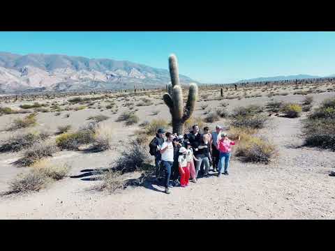 Día 2: Cachi Salta Argentina 