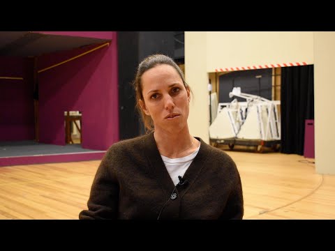 Anne Lenk über "Minna von Barnhelm" | Deutsches Theater Berlin