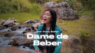 Dame de beber Cover - Adoraciones que quebrantan mi alma 🙏🏼🔥😭