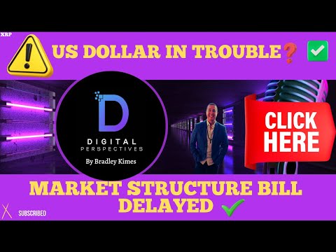 XRP-  Is The US Dollar In Trouble? Ray Dalio - Clarity Act Delayed - How Much Longer?