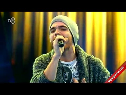 Elnur Huseynov - O Ses Türkiye İlk Sahnesi