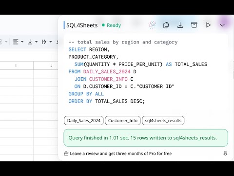 Item video thumbnail