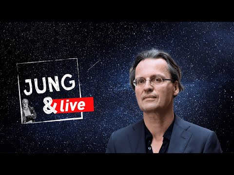 Medienwissenschaftler Bernhard Pörksen - Jung &amp; Live #28