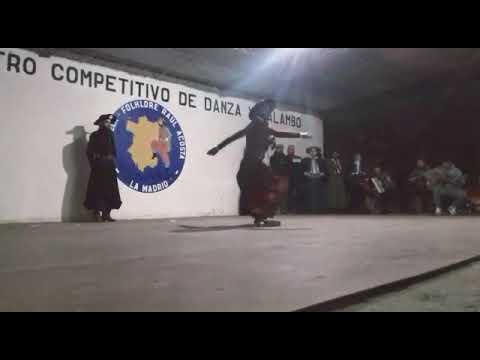 Solista de Malambo en contrapunto mayor - Rubén Monje_Santiago del Estero- Tucumán 2019 GANADOR.