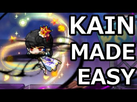 MapleStory - Guide to Kain
