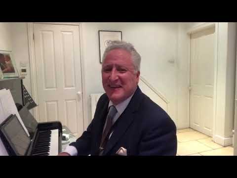 A personal performance with Ray Gelato