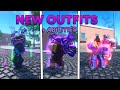 RIU ALL The NEW OUTFITS Their ABILITIES In The Anniversary Update