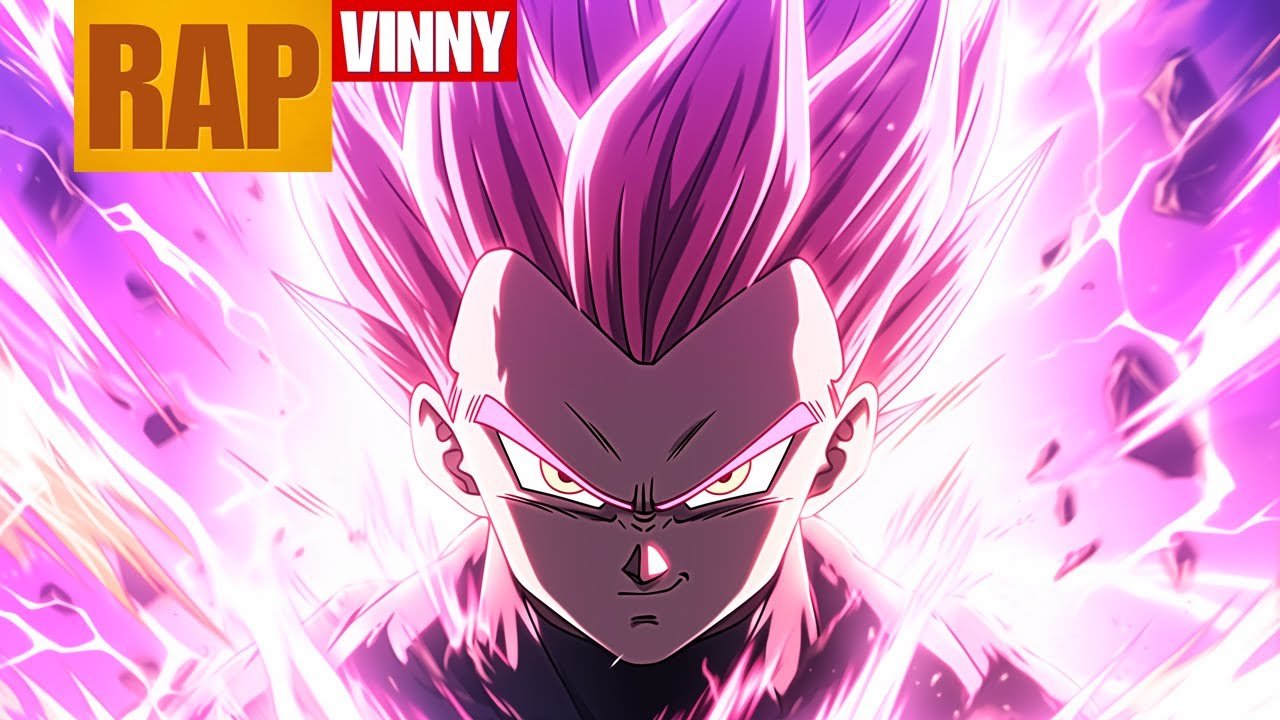 ESTILO VEGETA 2 - ULTRA EGO | Vinny & Jax Maromba - Motivação Treino | Rap Maromba