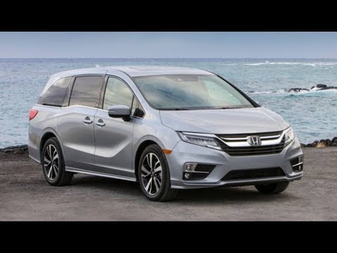 Thumbnail for Honda Odyssey 2018 Car Review by Honda LaGreat