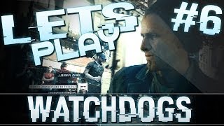 preview picture of video 'Watch Dogs Lets Play! Part #6 Thanks for the Tip! (HD Walkthrough)'