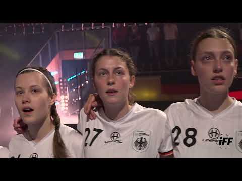 2020 WU19 WFC Highlights - RUS v GER (8th place)